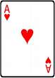 Ace of Hearts